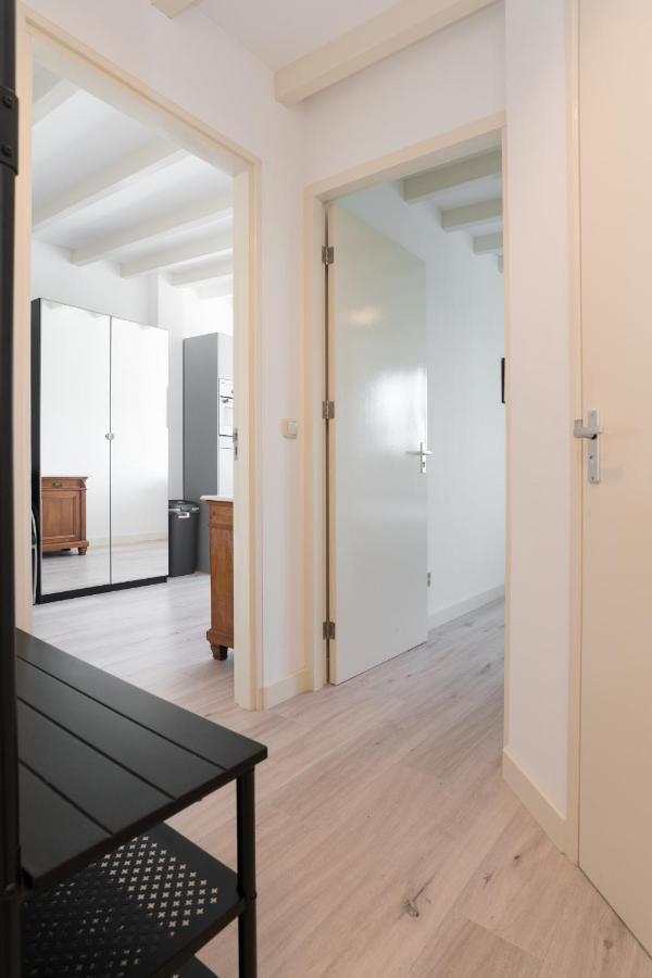 Central Rooftop Terrace Guest Suite Amsterdam Exterior foto