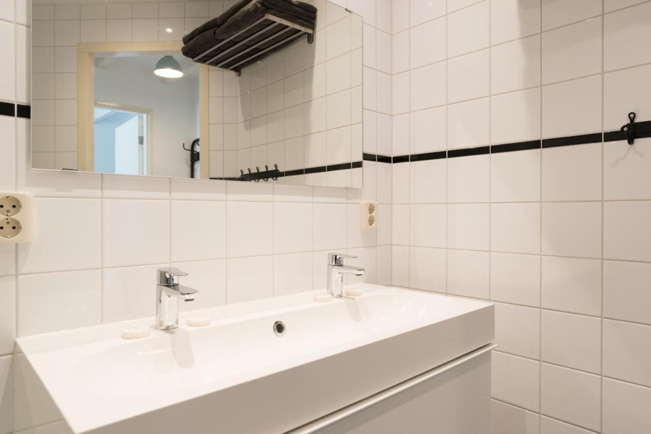 Central Rooftop Terrace Guest Suite Amsterdam Exterior foto