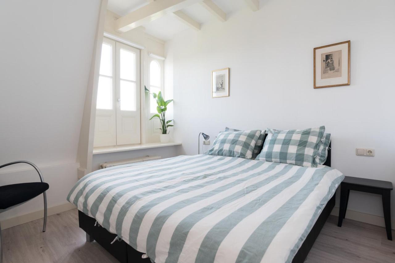 Central Rooftop Terrace Guest Suite Amsterdam Exterior foto