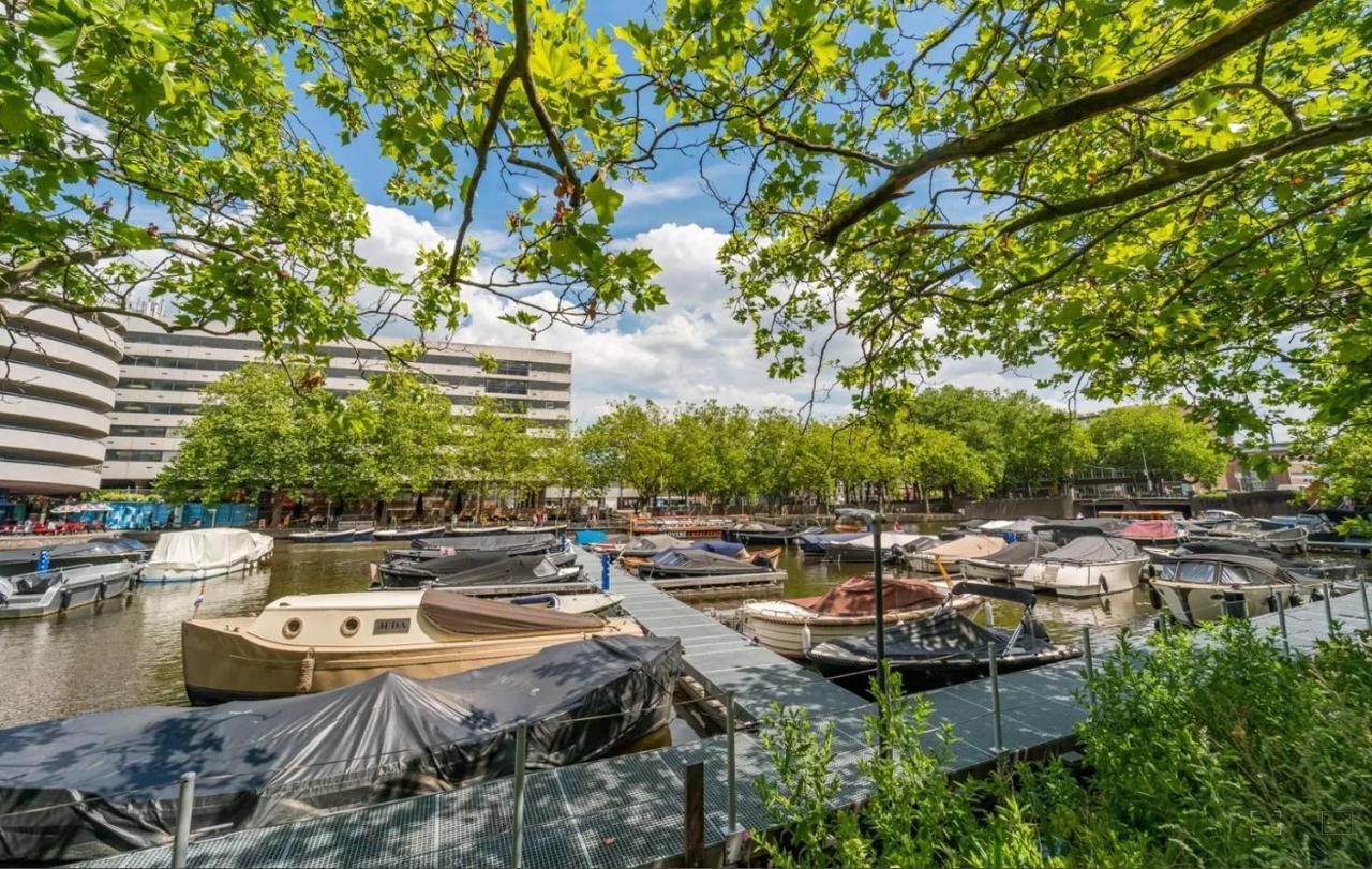 Central Rooftop Terrace Guest Suite Amsterdam Exterior foto