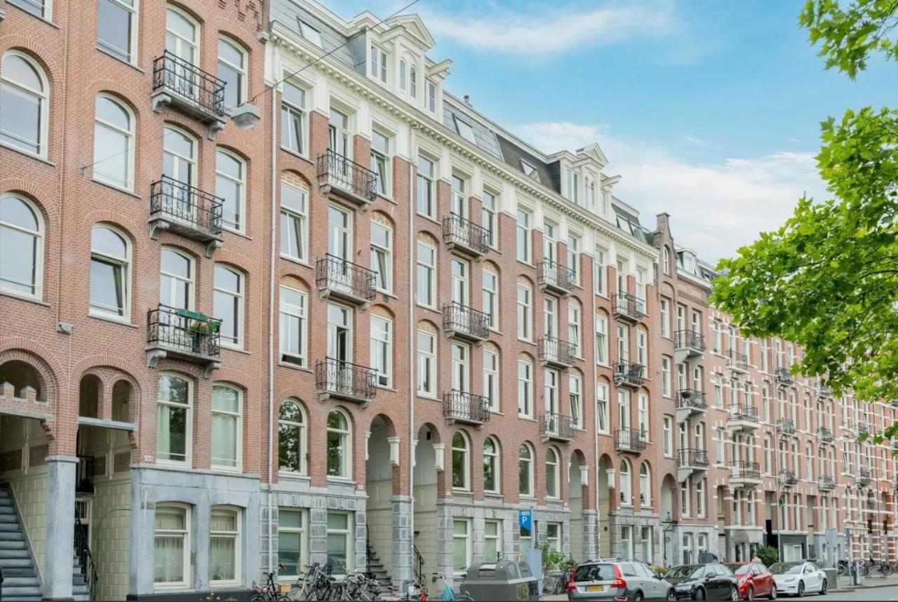 Central Rooftop Terrace Guest Suite Amsterdam Exterior foto