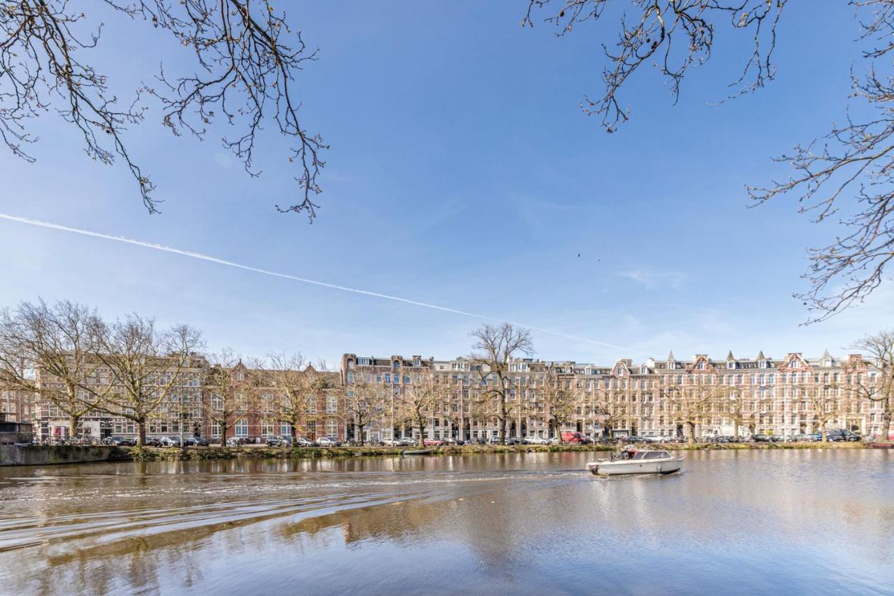 Central Rooftop Terrace Guest Suite Amsterdam Exterior foto